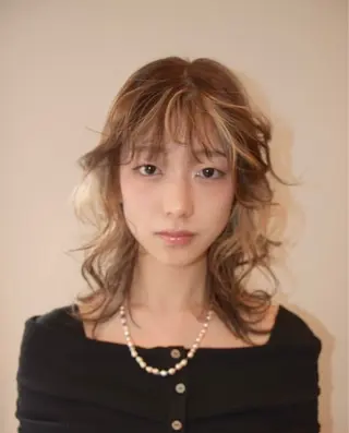 パーマ Rinka‪☀️ /Henriettaのヘアスタイル