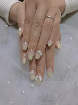 ネイル 森 晴有のネイルデザイン