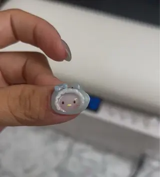 ミディアム YUME Nail Beautyのネイルデザイン