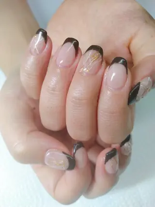 ネイル プライベートサロン Rosy Lilyのネイルデザイン