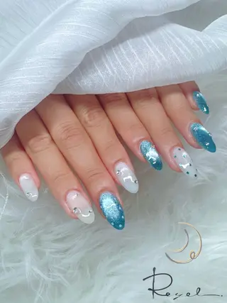 ネイル Reyel5883 ERIKAのネイルデザイン