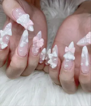 ネイル Mimi Nail_Royalのネイルデザイン