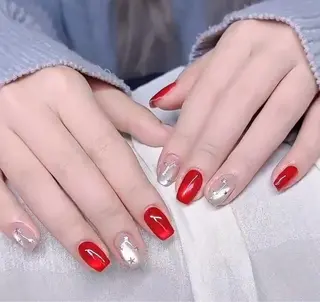 ショート AMI Nailsalonのネイルデザイン