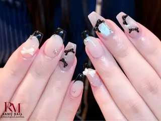 ネイル RAMU Nail 恵比寿店のネイルデザイン