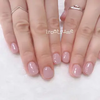 ネイル nail salon iroatsumeのネイルデザイン