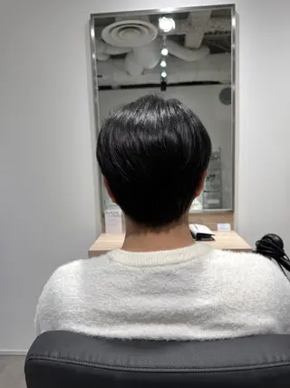 メンズ 髪質改善🌿 SAEのヘアスタイル
