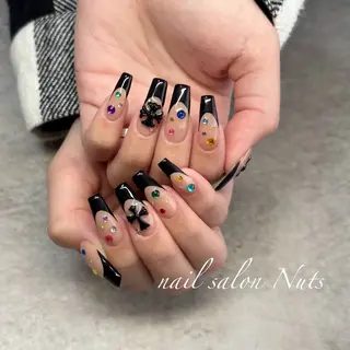 ネイル nailsalon Nutsのネイルデザイン