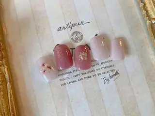 ネイル toi nail.のネイルデザイン