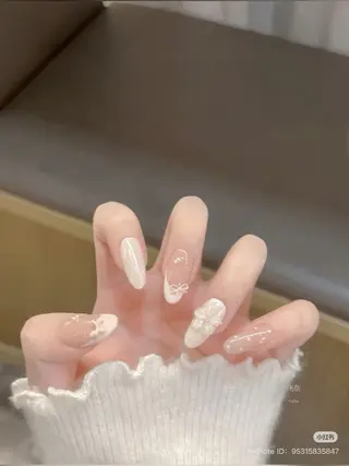 ネイル ROSE ANA CHUO 本川越のネイルデザイン