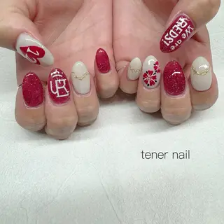 ネイル テネルネイル tener nailのネイルデザイン