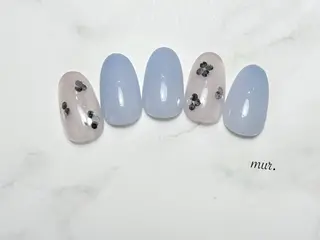 ネイル mur. harukaのネイルデザイン