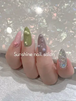 ネイル サンシャイン ネイル池袋店のネイルデザイン