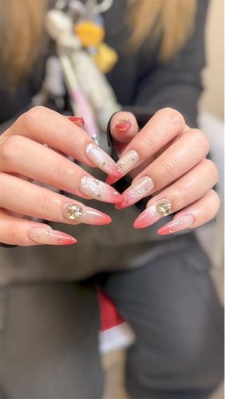 ネイル emunail あやかのネイルデザイン