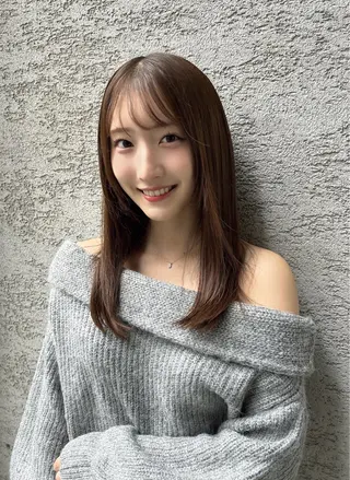 ロング ⭐️Neo⭐️ 1/30〜産休⭐️のヘアスタイル