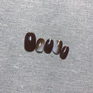 ネイル chai nail &  eye📍鶴橋のネイルデザイン