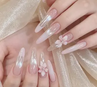ネイル 🎀 UU_nailのネイルデザイン