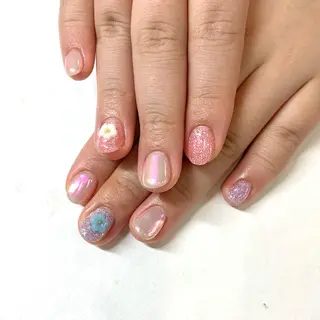 メンズ ネイル YUN君 🦍のネイルデザイン