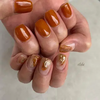 ネイル salon de fika【中崎町】のネイルデザイン