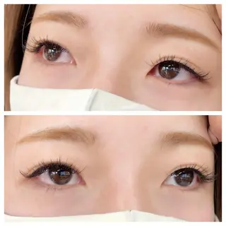 マツエク・マツパ ma-pa eye＆hairのマツエク・マツパデザイン
