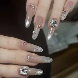 ネイル 🎀 KiKi_nailのネイルデザイン