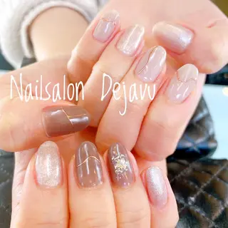 ネイル Nailsalon Dejavuのネイルデザイン