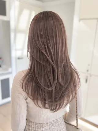 カラー 金子 直樹のヘアスタイル