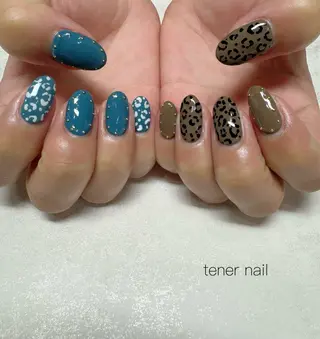 ネイル テネルネイル tener nailのネイルデザイン