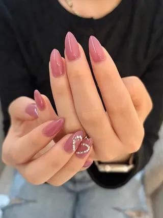 ネイル nail salon Soiréeのネイルデザイン