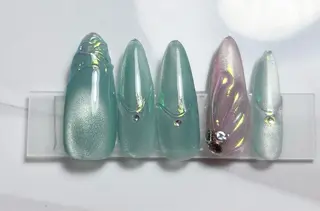ネイル Nail Room.Dooのネイルデザイン