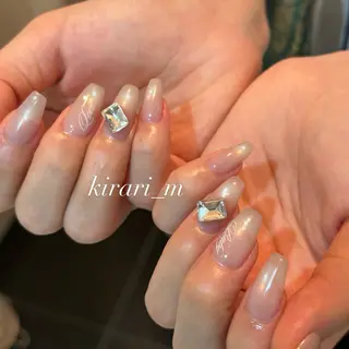 ネイル 梅田private 🌸Sakuraのネイルデザイン
