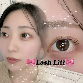 マツエク・マツパ 🩷 TIARAのマツエク・マツパデザイン