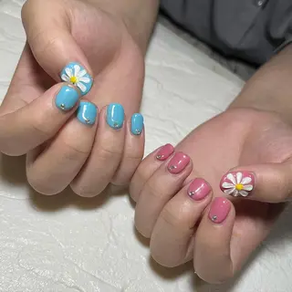 ネイル plaisir kのネイルデザイン