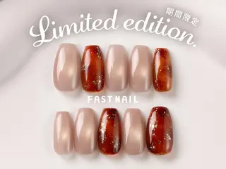 ネイル FASTNAIL LOCO 昭島店のネイルデザイン