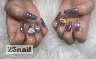 ネイル 25(ﾆｺﾈｲﾙ) NAILのネイルデザイン