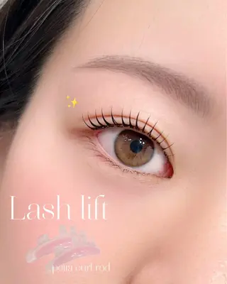 マツエク・マツパ jolie ✿ 名駅店のマツエク・マツパデザイン
