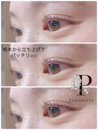 マツエク・マツパ Oshima Shizukaの眉毛・アイブロウイメージ