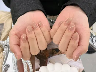 ネイル ユ ミのネイルデザイン
