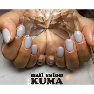 ネイル nailsalon KUMAのネイルデザイン