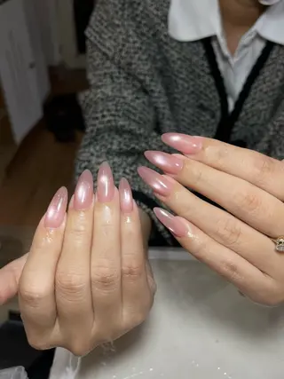 ネイル ミネットネイル 池袋のネイルデザイン