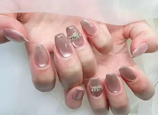ネイル NailSalon✨ Écrinエクランのネイルデザイン