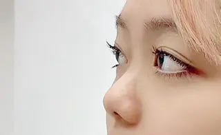 マツエク・マツパ hairsalon 556のマツエク・マツパデザイン