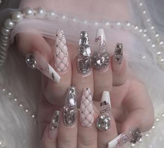 ネイル H.baby Nail Salonのネイルデザイン