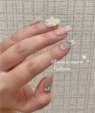 ネイル Bianca mieiのネイルデザイン