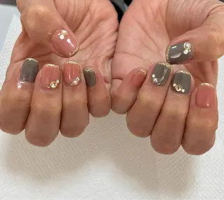 ネイル nail M&Tのネイルデザイン