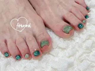ネイル Nail •Head スパFortunaのネイルデザイン