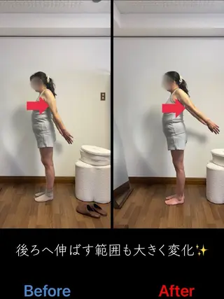 肩こり・巻き肩・姿勢 ・小顔｜大阪西区のエステ・リラクイメージ