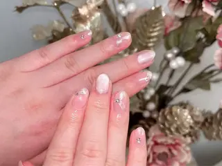 ネイル グロー ネイルのネイルデザイン