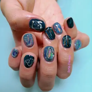 ネイル . MARINAのネイルデザイン
