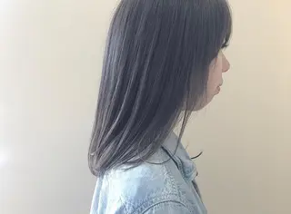 ミディアム 大阪福島Sayaka 韓国束感マツエク🤍のマツエク・マツパデザイン
