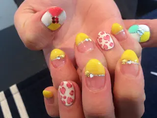 ネイル fairy Ｍのネイルデザイン